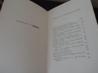 SI STENDHAL REVENAIT - EAUX-FORTES ET DESSINS DE JOANNY DREVET