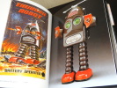 ROBOTS, SPACESHIPS & OTHER TIN TOYS. SHIMIZU Yukio