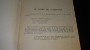 LE CRIME DE L'ARMISTICE - 2ème édition - NOVEMBRE 1943. X