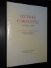 ŒUVRES COMPL&Egrave;TES. JARRY Alfred