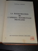 LA BALKANISATION DE L'AFRIQUE OCCIDENTALE FRANÇAISE. BENOIST Joseph-Roger de