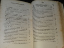 ANNUAIRE POUR L'AN 1842 PRÉSENTÉ AU ROI PAR LE BUREAU DES LONGITUDES. COLLECTIF