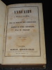 ANNUAIRE POUR L'AN 1853 PUBLIÉ PAR LE BUREAU DES LONGITUDES. COLLECTIF