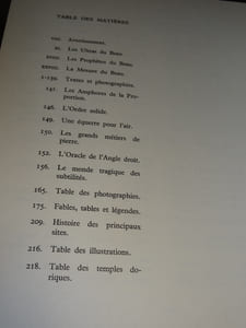 L'ORDRE GREC - ESSAI SUR LE TEMPLE DORIQUE