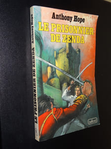 LE PRISONNIER DE ZENDA