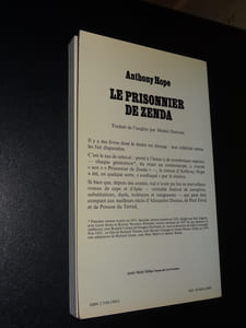 LE PRISONNIER DE ZENDA