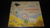 CONTE DE LA MARGUERITE. APPIA Béatrice