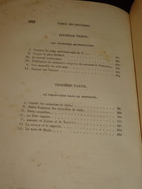 LE MAUDIT - Abbé *** - 3 VOLUMES RELIÉS