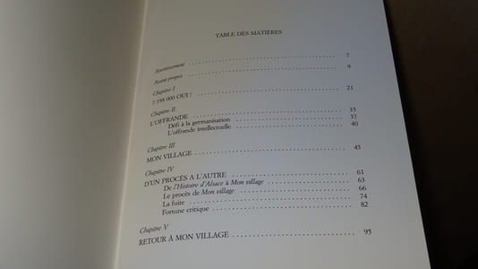 MON VILLAGE ENTRE LES LIGNES