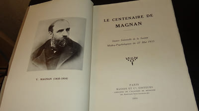 LE CENTENAIRE DE MAGNAN