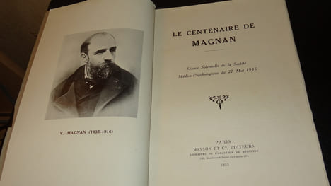 LE CENTENAIRE DE MAGNAN. COLLECTIF