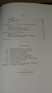 L'ART ET LA MANIÈRE DE CONSTRUIRE DES MODÈLES DE NAVIRES DE GUERRE. LEQUESNE Georges