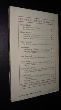 GÉRARD DE NERVAL OU LA SAGESSE ROMANTIQUE. HAEDENS Kléber