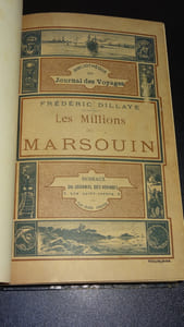 LES MILLIONS DU MARSOUIN