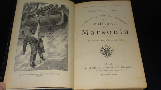 LES MILLIONS DU MARSOUIN