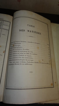 RECUEIL DE TABLES A L'USAGE DES INGÉNIEURS. GÉNIEYS R.