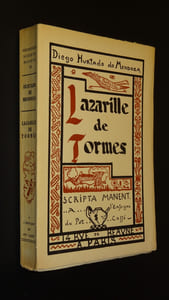 LAZARILLE DE TORMÈS