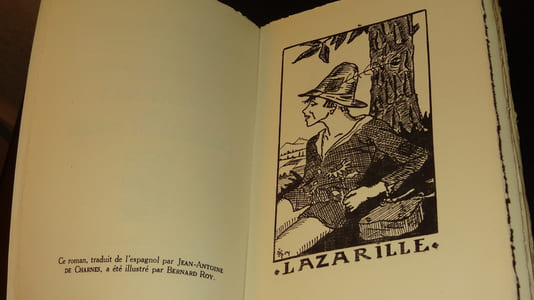 LAZARILLE DE TORMÈS
