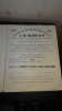 CATALOGUE - URINOIR INODORE A HUILE J.B. KLEIN & Cie - 1900. X