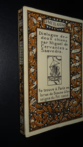 DIALOGUE DES DEUX CHIENS