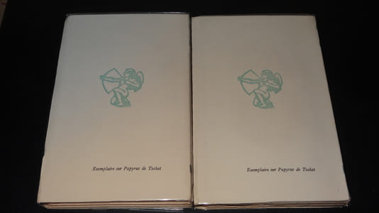 LES AMOURS DE LEUCIPPE ET DE CLITOPHON