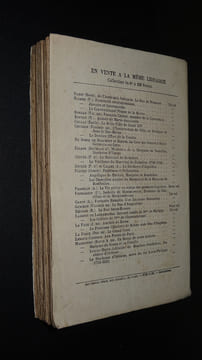 SCARRON ET SON MILIEU - DOCUMENTS INÉDITS. MAGNE Émile