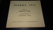 PIERRE INO. MARC Fernand