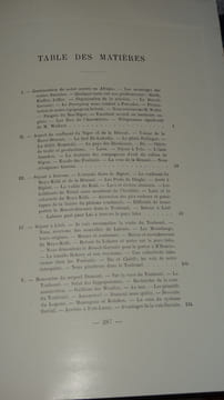LA GRANDE ROUTE DU TCHAD. LENFANT Commandant