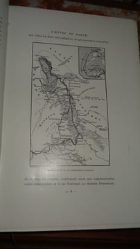 LA GRANDE ROUTE DU TCHAD. LENFANT Commandant