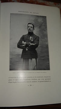 LA GRANDE ROUTE DU TCHAD. LENFANT Commandant