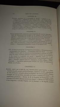 ROANNE PENDANT LA RÉVOLUTION (1789-1796). POTHIER Francisque