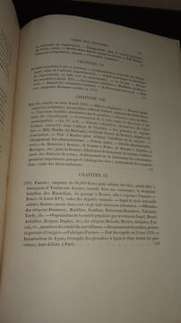 ROANNE PENDANT LA RÉVOLUTION (1789-1796). POTHIER Francisque