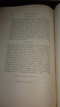 ROANNE PENDANT LA RÉVOLUTION (1789-1796). POTHIER Francisque