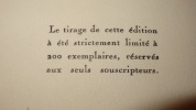 J'IRAI CRACHER SUR VOS TOMBES - ÉDITÉ A STOCKHOLM. SULLIVAN Vernon (Boris Vian)