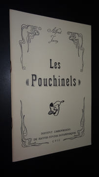 LES "POUCHINELS". JARRY Alfred