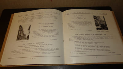 ÉTABLISSEMENTS JACOB DELAFON - LIVRE D'OR 1925