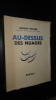 AU-DESSUS DES NUAGES - EXEMPLAIRE SUR VÉLIN PUR FIL. PICCARD Auguste