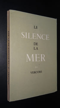 COFFRET DE TROIS OUVRAGES : LE SILENCE DE LA MER / LES ARMES DE LA NUIT / LA MARCHE À L'ÉTOILE. VERCORS