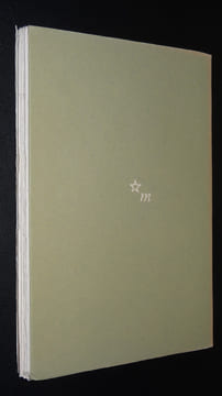 COFFRET DE TROIS OUVRAGES : LE SILENCE DE LA MER / LES ARMES DE LA NUIT / LA MARCHE À L'ÉTOILE. VERCORS