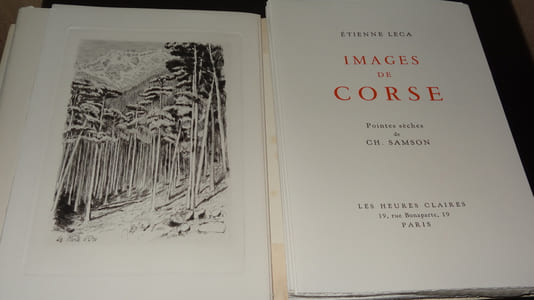 IMAGES DE CORSE