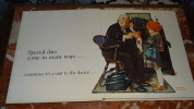 SPECIAL DAYS COME TO LIFE - POP-UP BOOK. ROCKWELL Norman