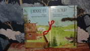 PIERRE ET LE LOUP - POP-UP. PROKOFIEV Sergueï