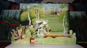 PIERRE ET LE LOUP - POP-UP. PROKOFIEV Sergueï