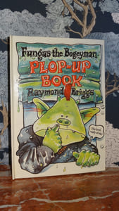 FUNGUS THE BOGEYMAN PLOP-UP BOOK