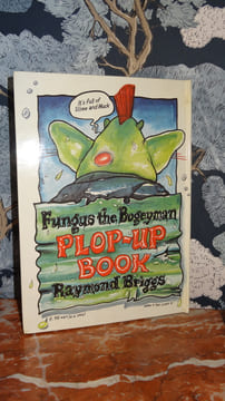 FUNGUS THE BOGEYMAN PLOP-UP BOOK. BRIGGS Raymond