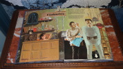 A FIENDISH PULL-THE-TAB POP-UP BOOK OF CLASSIC TALES OF HORROR. OAKES Terry