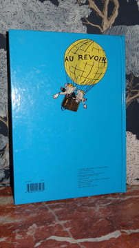LE LIVRE ANIMÉ DU VOYAGE DE BABAR. BRUNHOFF Jean de