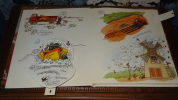 ROBERT CROWTHER'S MOST AMAZING POP-UP BOOK OF MACHINES. CROWTHER Robert