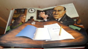 THE POP-UP BOOK OF NIGHTMARES - LIVRE ANIMÉ - EN RELIEF. GREENBERG Gary