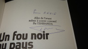 UN FOU NOIR AU PAYS DES BLANCS. TSHIBANDA Pie